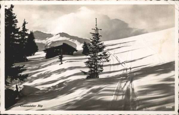 Clavadel Alp