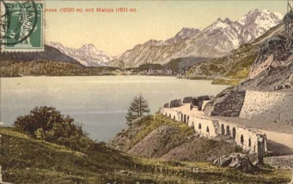 Maloja GR Maloja