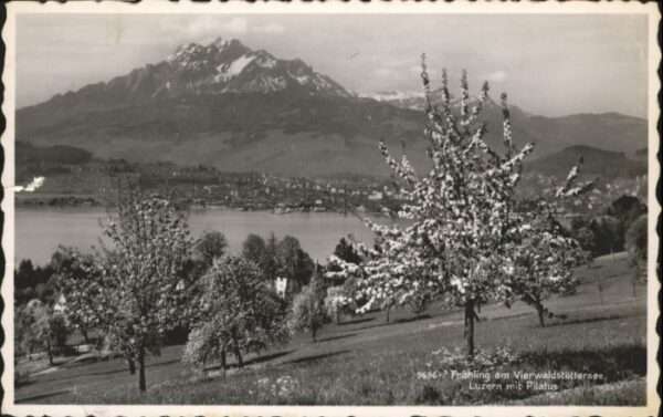 Luzern LU Luzern Pilatus
