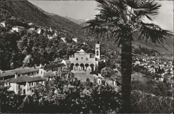 Locarno TI Locarno Madonna del Sasso
