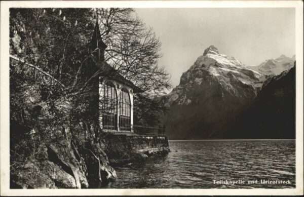 Tellskapelle Urirotstock