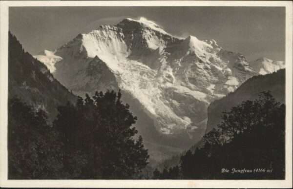 Jungfrau BE Jungfrau
