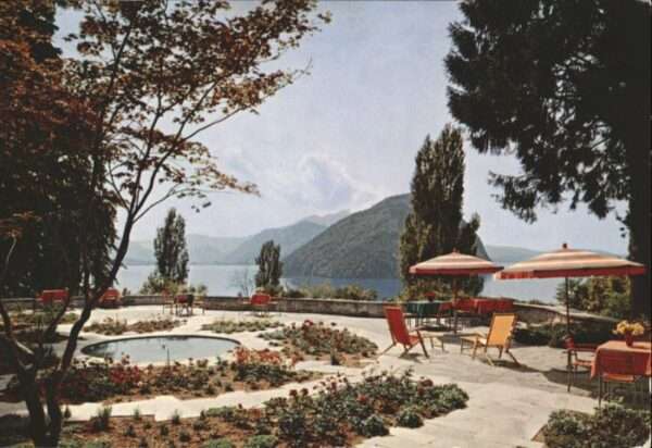 Vitznau Ferienheim Hotel SMUV