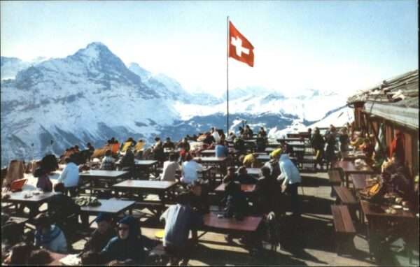 Grindelwald Eiger