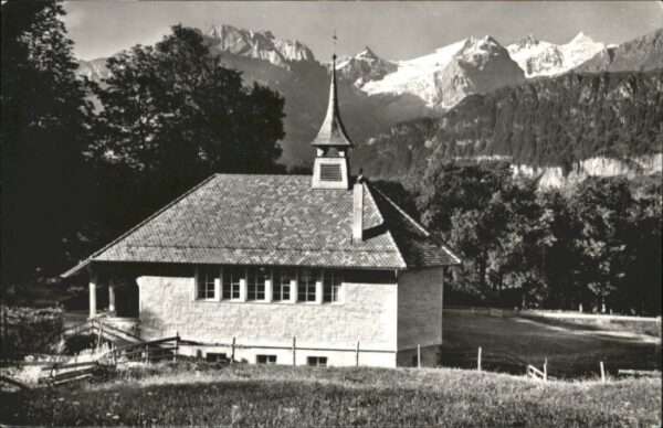 Hasliberg Hohfluh