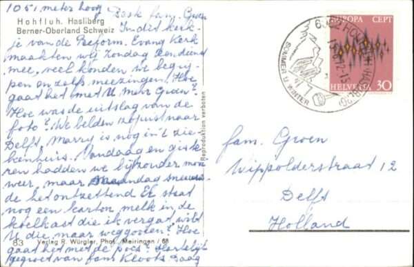 Hasliberg Hohfluh – Bild 2
