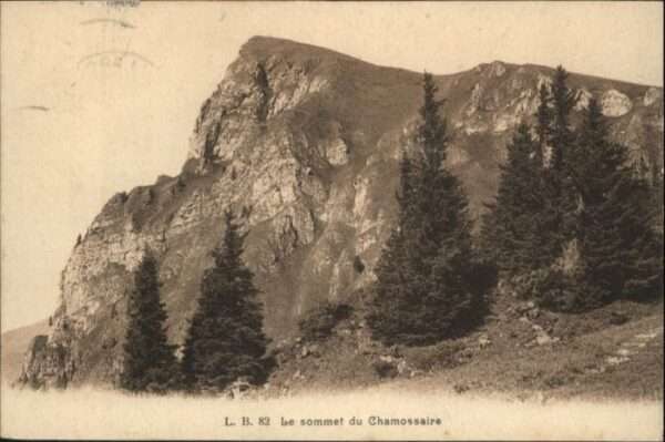 Chamossaire