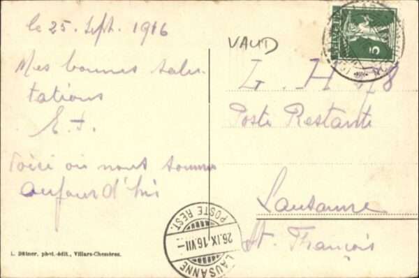 Chamossaire – Bild 2