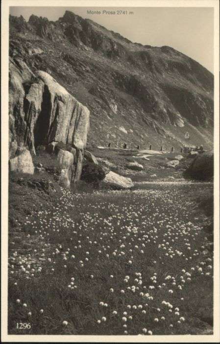 St Gotthard Monte Prosa