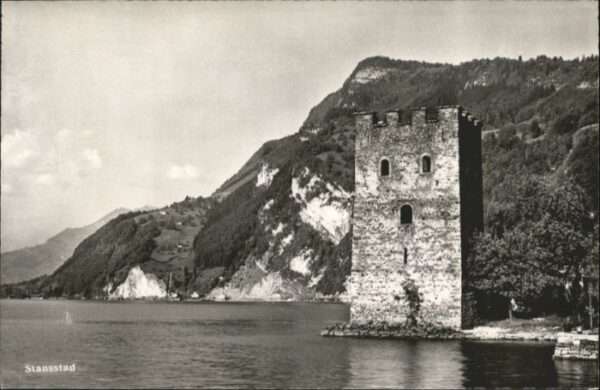 Stansstad