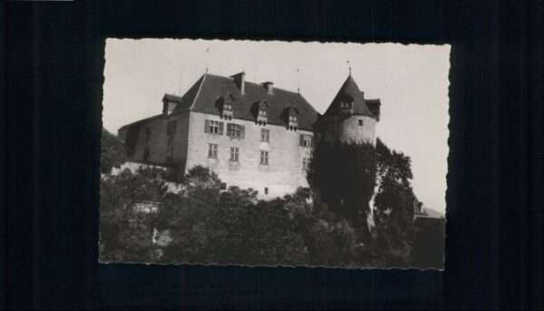 Gruyeres FR Gruyeres Schloss
