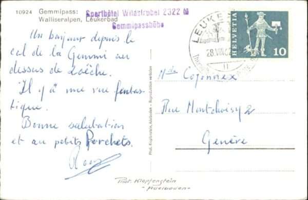 Gemmipass Wallis – Bild 2
