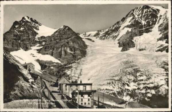 Jungfrau BE Jungfrau Bahn Eiger Mönch