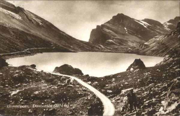 Gemmipass Wallis Daubensee
