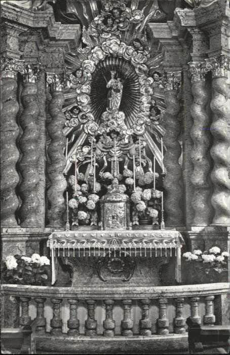 Melchtal Gnadenaltar Kirche
