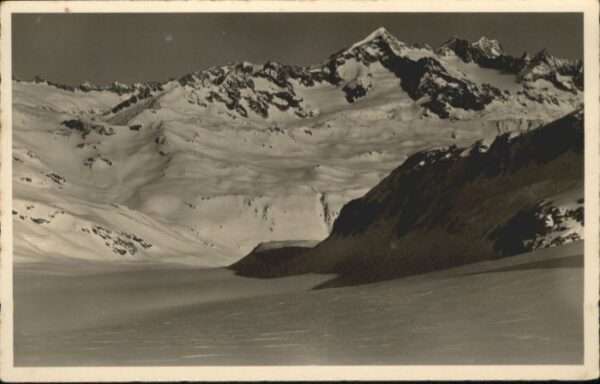 Andermatt Muttengletscher Galenstock