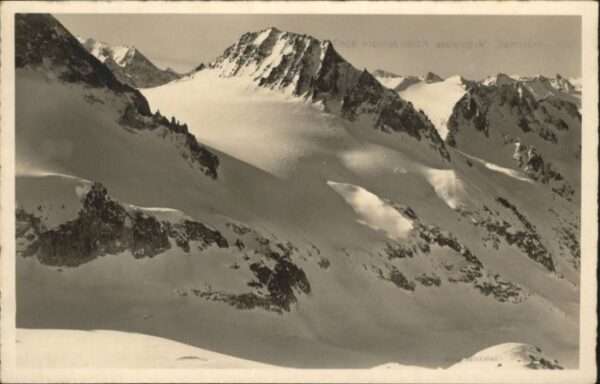 Andermatt Muttenpass Kühbodenhorn