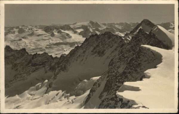 Andermatt Dammastock Galenstock
