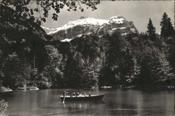 Blausee-Mitholz Zahlershorn Birre