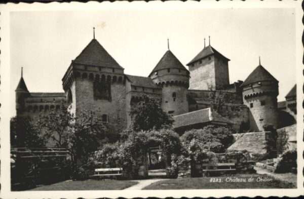 Chateau Chillon