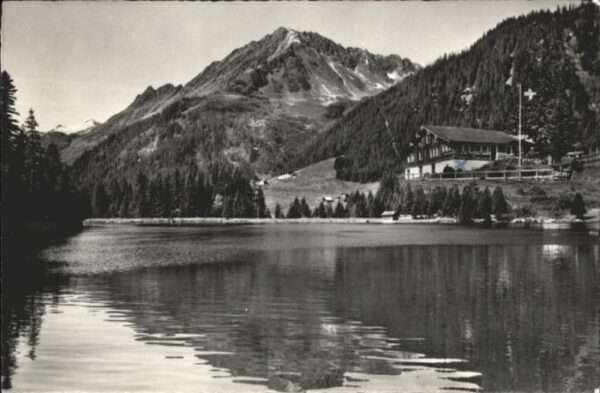 Arnisee Ferienheim CKW