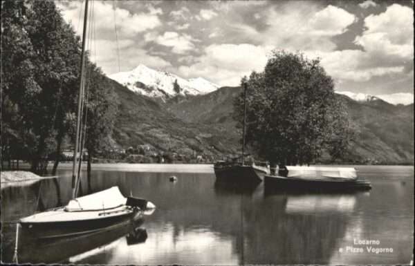 Locarno TI Locarno Schiff