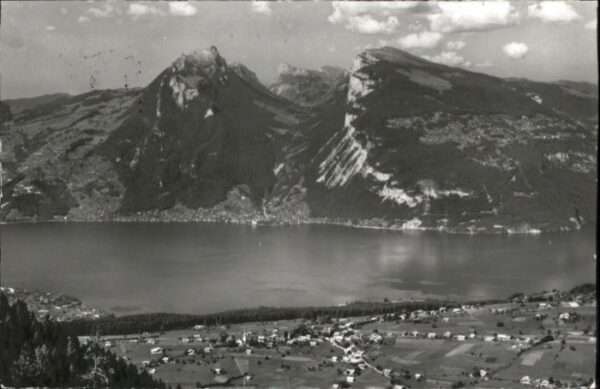 Aeschi Spiez Thunersee