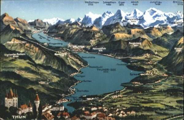 Thun See