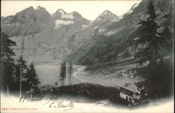 Oeschinensee
