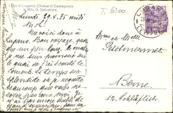 Lugano TI Lugano – Bild 2