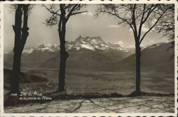 Dents du Midi