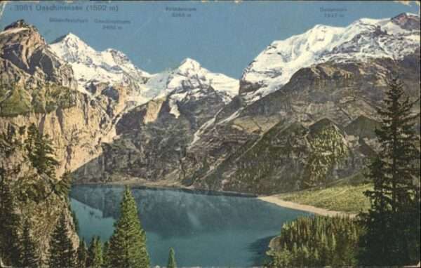 Oeschinensee
