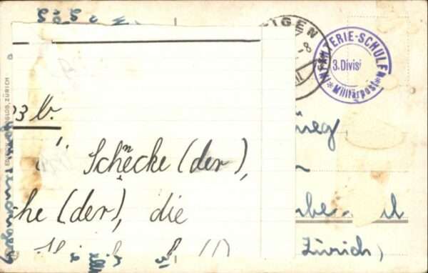 Oeschinensee – Bild 2