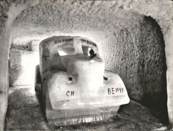 Jungfrau BE Jungfrau Eispalast