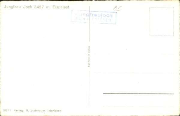 Jungfrau BE Jungfrau Eispalast – Bild 2