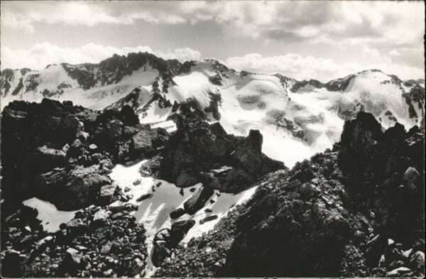 Grialetsch Bernina