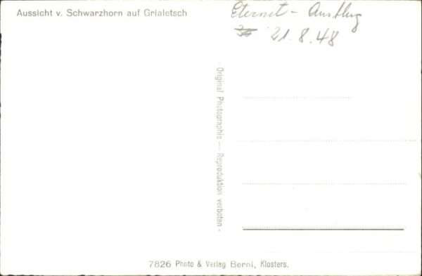 Grialetsch Bernina – Bild 2