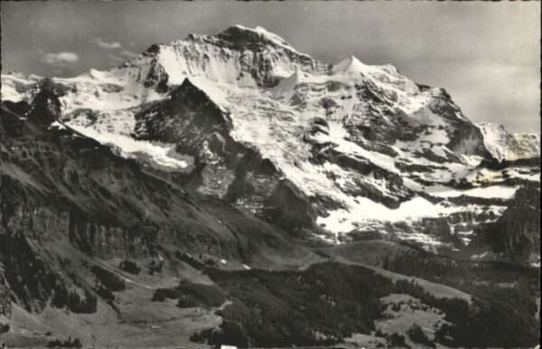 Jungfrau BE Jungfrau