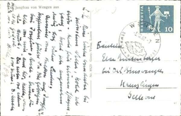 Jungfrau BE Jungfrau – Bild 2