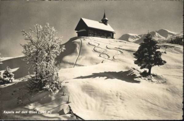 Stoos SZ Stoos Kapelle
