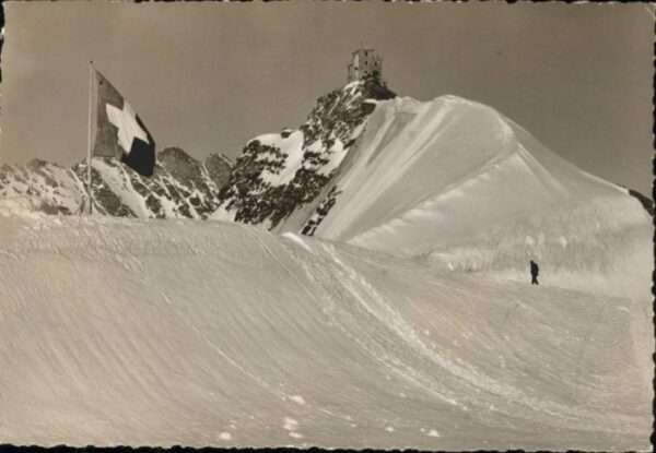 Jungfrau BE Jungfrau