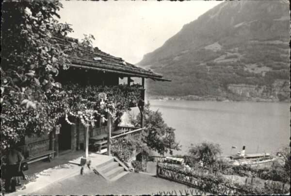 Ruetli Vierwaldstaettersee