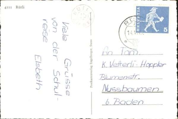 Ruetli Vierwaldstaettersee – Bild 2