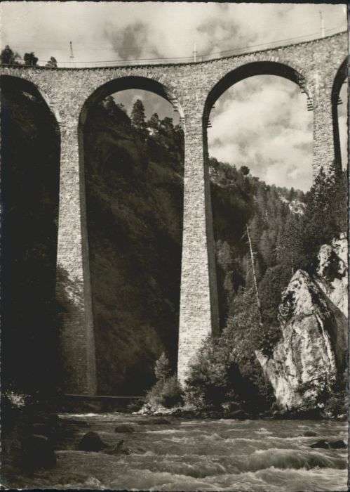 Filisur Viadukt