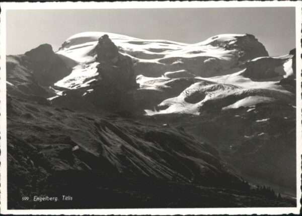 Engelberg OW Engelberg Titlis