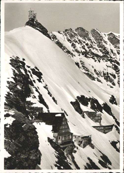 Jungfrau BE Jungfrau