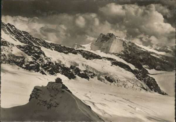 Jungfrau BE Jungfrau