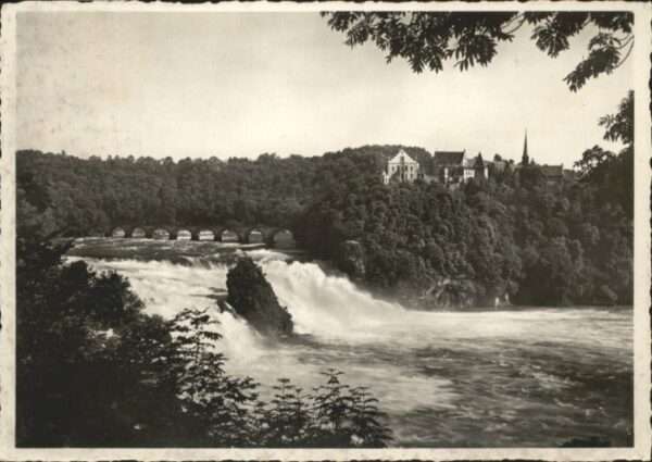 Schaffhausen SH Schaffhausen Rheinfall