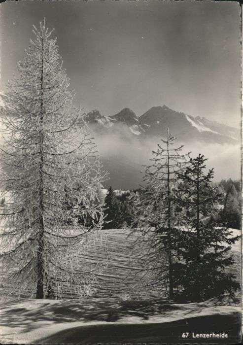 Lenzerheide GR Lenzerheide