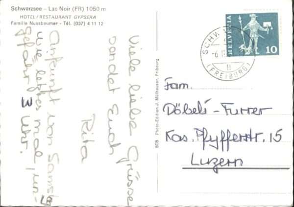 Schwarzsee – Bild 2